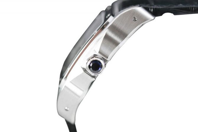 Cartier W20073X8 Santos De Cartier Santos 100 Large - фото 3