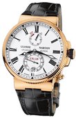 Ulysse Nardin Marine Manufacture 1186-122/40 Chronometer 45 mm RG Limited Edition 350