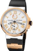 Ulysse Nardin Marine Manufacture 1185-122-3/41 Chronometer 45 mm Steel RG