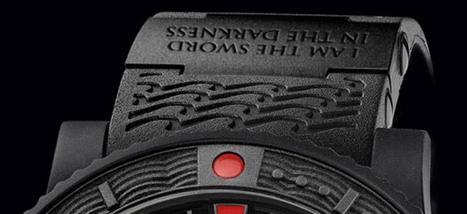 Ulysse Nardin Black Sea 'Game of Thrones' Maxi Marine Diver Black Sea 'Game of Thrones' Limited Edition 25 - фото 3