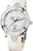 Ulysse Nardin Lady Diver 8103-101E-3C/10 Steel Diamonds