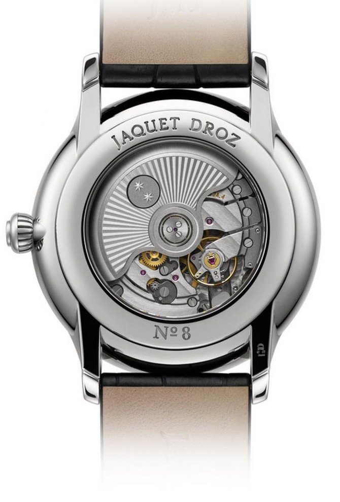 Jaquet Droz J012630270 Majestic Beijing  The Eclipse Onyx - фото 2