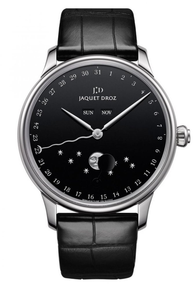 Jaquet Droz J012630270 Majestic Beijing  The Eclipse Onyx - фото 1