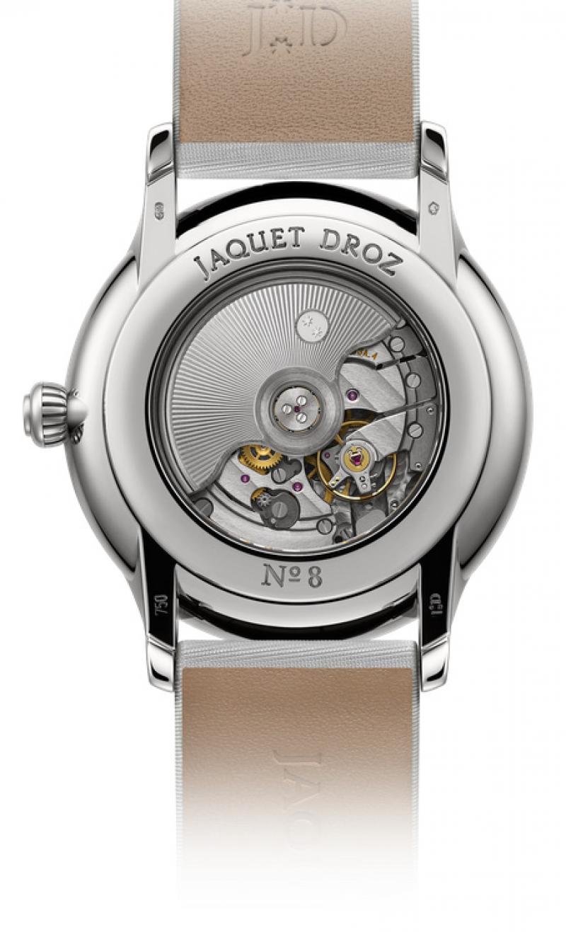 J012614570 Jaquet Droz  The Eclipse Mother-Of-Pearl Majestic Beijing