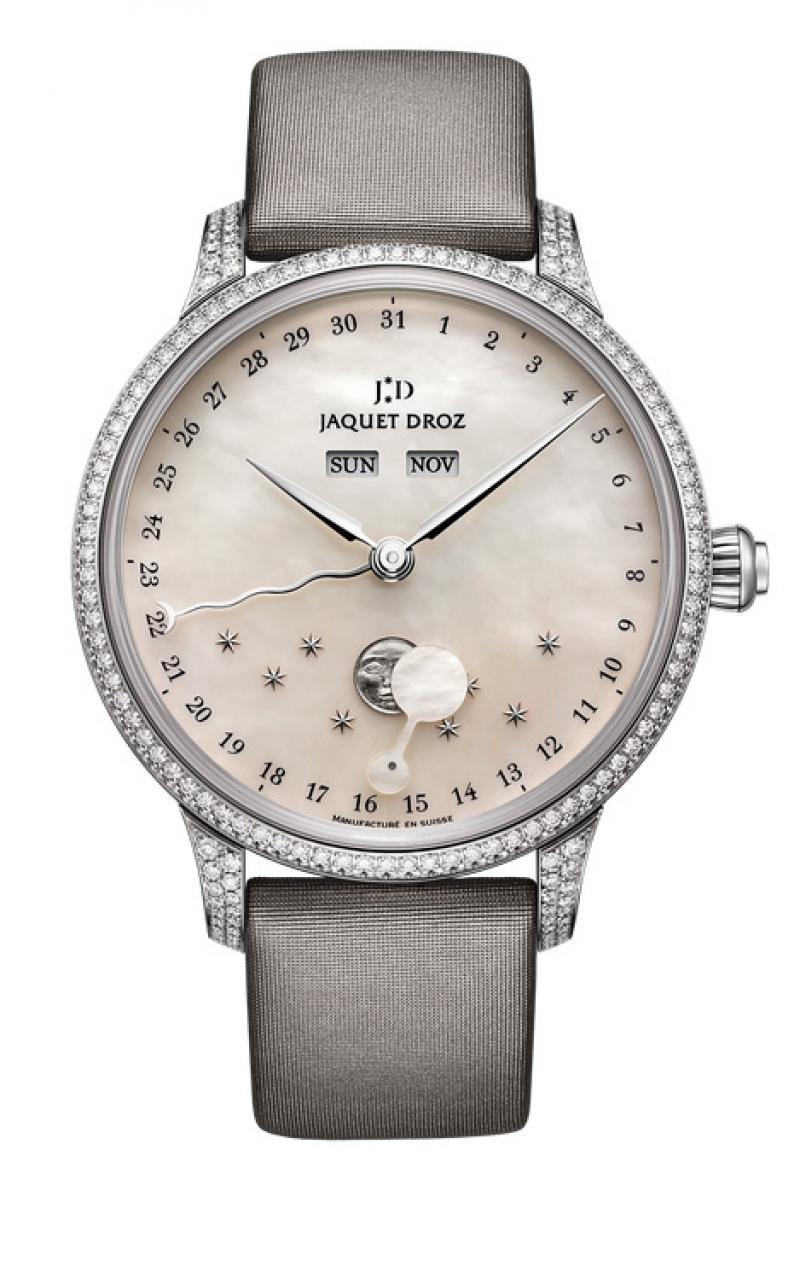 J012614570 Jaquet Droz  The Eclipse Mother-Of-Pearl Majestic Beijing