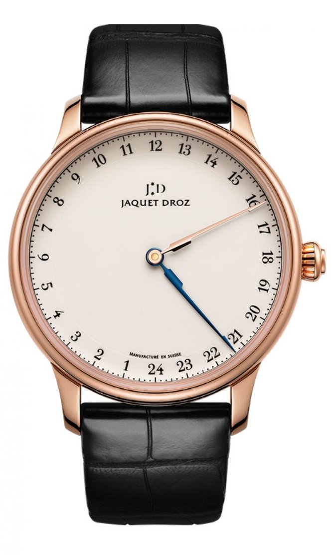 Jaquet Droz J015233200 Majestic Beijing Grande Heure GMT 2013