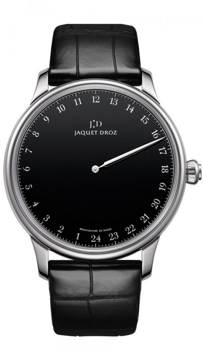 Jaquet Droz J025030270 Majestic Beijing Grande Heure Onyx - фото 1