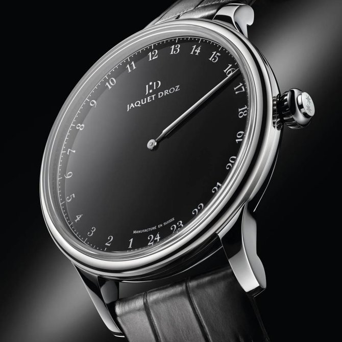 Jaquet Droz J025030270 Majestic Beijing Grande Heure Onyx - фото 2