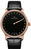 Jaquet Droz Часы Jaquet Droz Majestic Beijing J025033202 Grande Heure Onyx Rose Gold