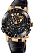 Ulysse Nardin Часы Ulysse Nardin Perpetual Calendar 326-03 Black Toro