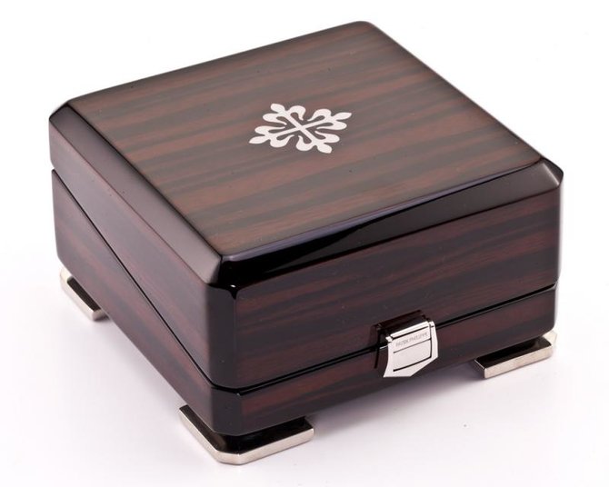 Patek Philippe 205.9083J3-001 Jewelry Calatrava Cross - фото 5
