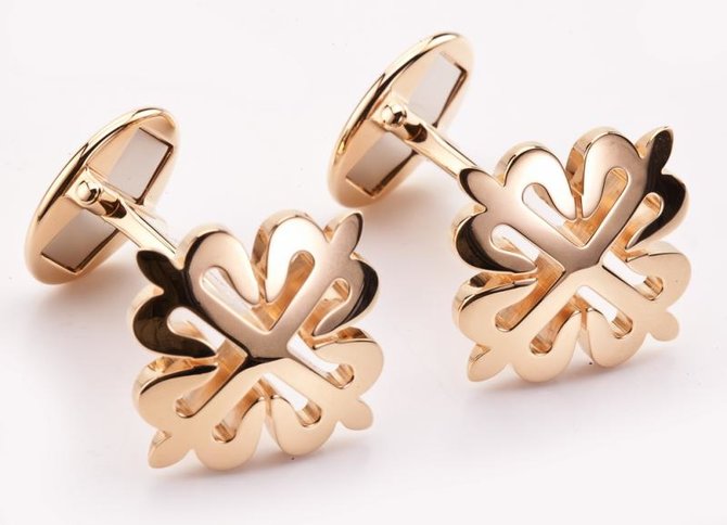 Patek Philippe 205.9083J3-001 Jewelry Calatrava Cross - фото 10