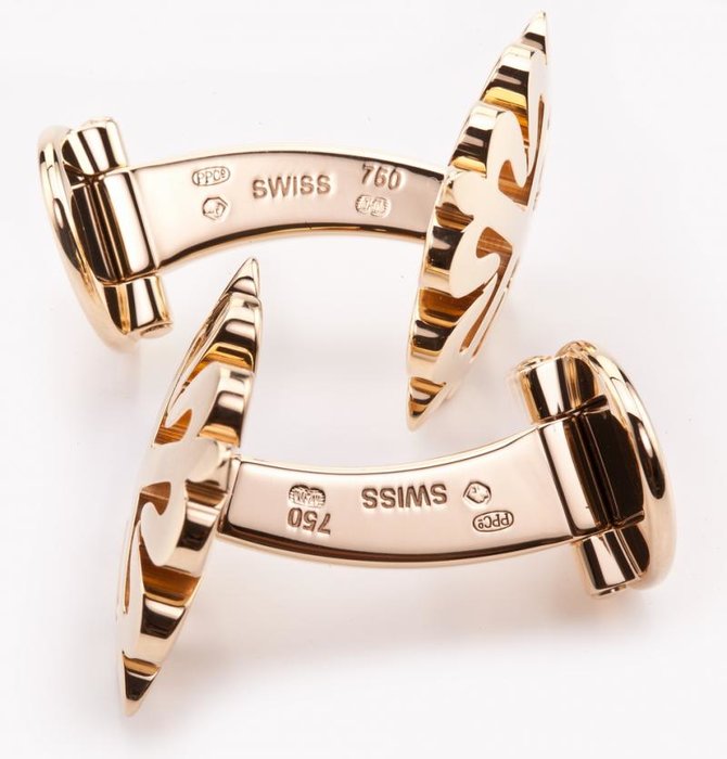 Patek Philippe 205.9083J3-001 Jewelry Calatrava Cross - фото 13