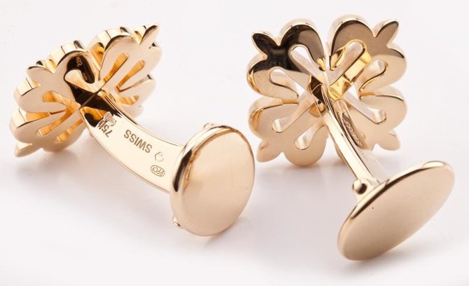 Patek Philippe 205.9083J3-001 Jewelry Calatrava Cross - фото 14