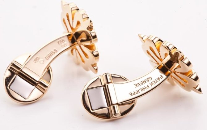 Patek Philippe 205.9083J3-001 Jewelry Calatrava Cross - фото 15