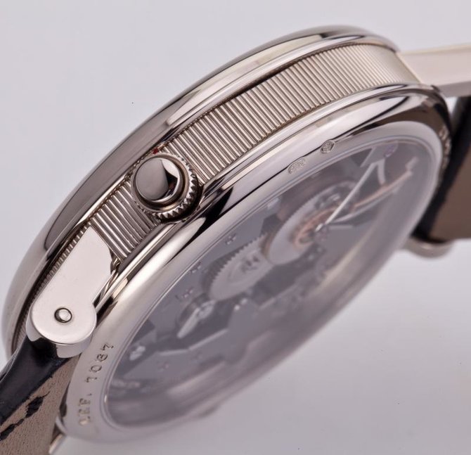 Breguet 7067BB/G1/9W6 Tradition GMT - фото 10
