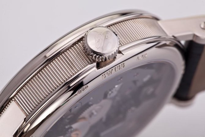 Breguet 7067BB/G1/9W6 Tradition GMT - фото 11