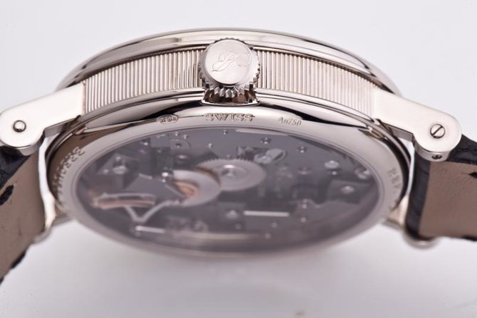 Breguet 7067BB/G1/9W6 Tradition GMT - фото 12