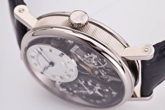 Breguet 7067BB/G1/9W6 Tradition GMT - фото 7