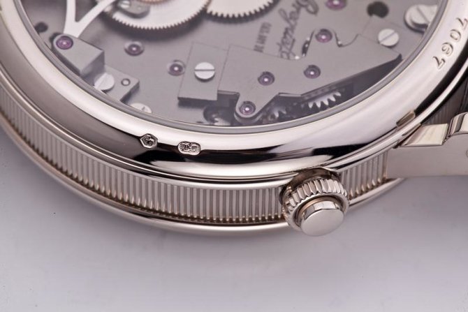 Breguet 7067BB/G1/9W6 Tradition GMT - фото 13