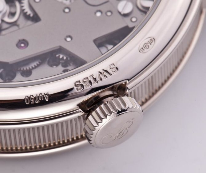 Breguet 7067BB/G1/9W6 Tradition GMT - фото 15