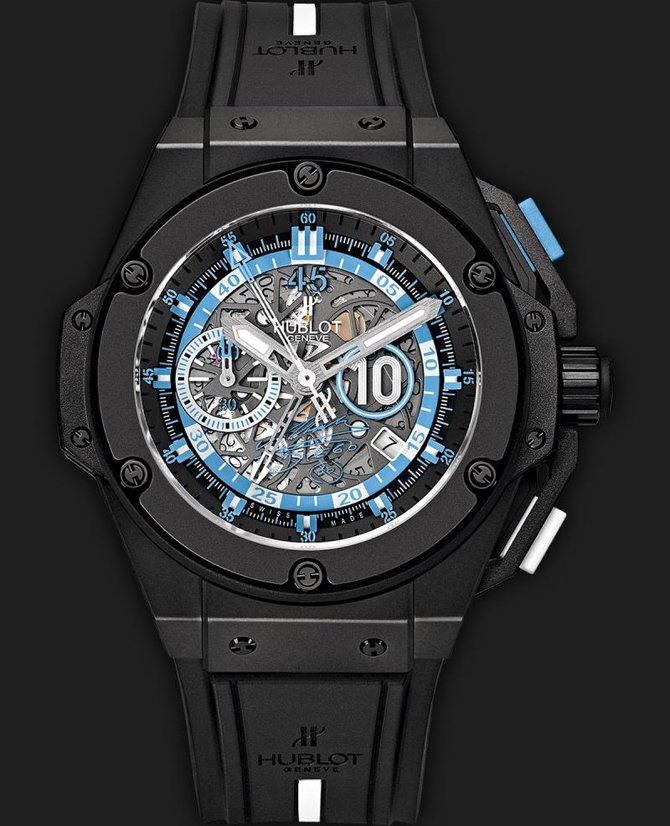 Hublot 716.CI.1129.RX.DMA11 King Power Maradona - фото 2