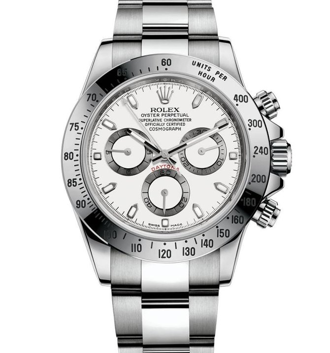 Rolex 116520 Daytona Cosmograph  - фото 1