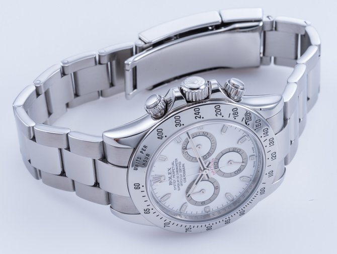 Rolex 116520 Daytona Cosmograph  - фото 6