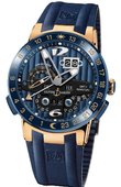 Ulysse Nardin Часы Ulysse Nardin Perpetual Calendar 326-01LE-3 Blue Toro Limited Edition 99