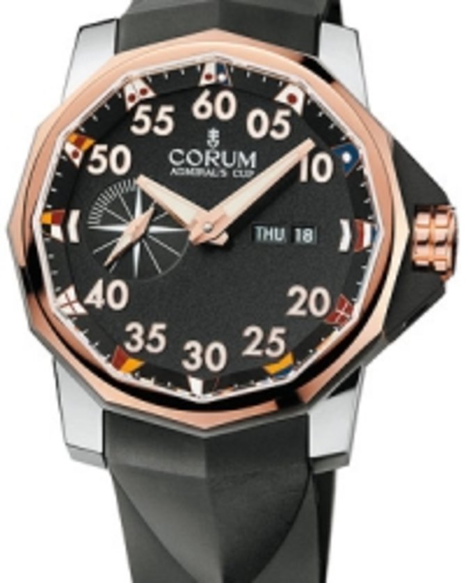 Corum 947.931.05/0371 AN32 Admirals Cup Challenger Admiral's Cup Challenger 48 - фото 1