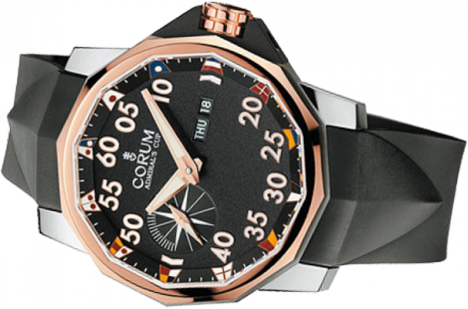 Corum 947.931.05/0371 AN32 Admirals Cup Challenger Admiral's Cup Challenger 48 - фото 3