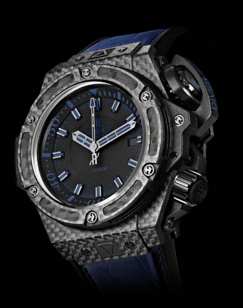 731.QX.1190.GR.ABB12 Hublot Oceanographic 4000  King Power