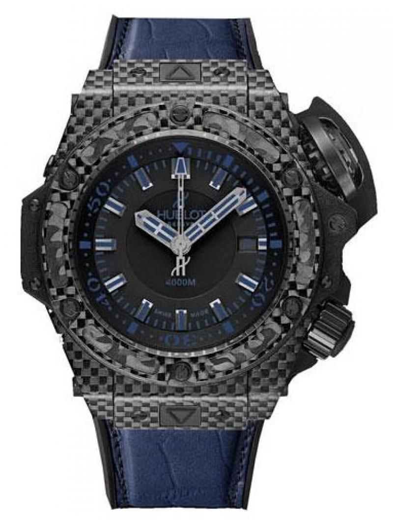 731.QX.1190.GR.ABB12 Hublot Oceanographic 4000  King Power