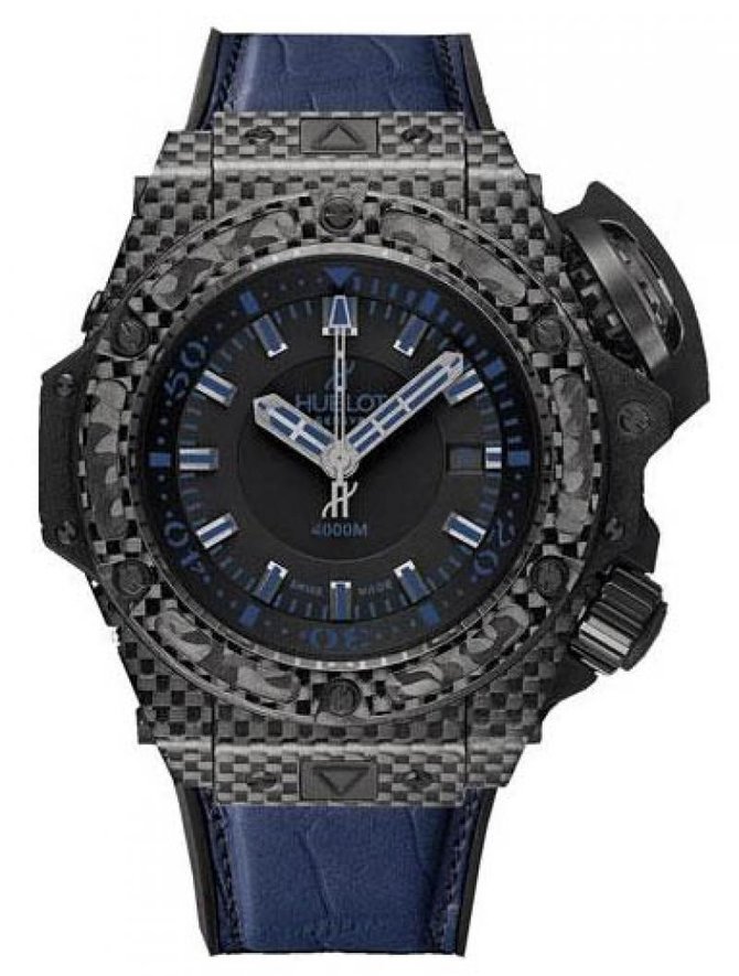 Hublot 731.QX.1190.GR.ABB12 King Power Oceanographic 4000  - фото 1