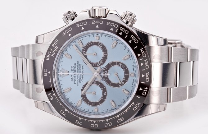 Rolex 116506 Daytona Cosmograph Platinum - фото 2