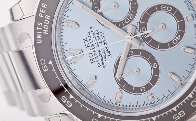 Rolex 116506 Daytona Cosmograph Platinum - фото 3