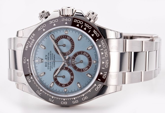 Rolex 116506 Daytona Cosmograph Platinum - фото 7