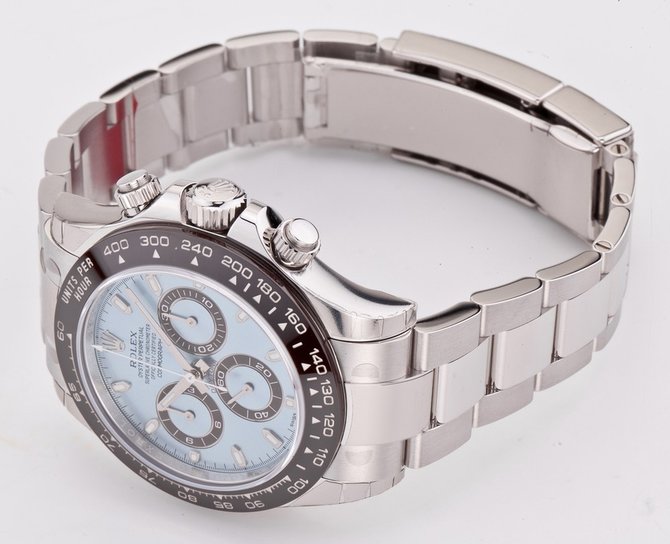 Rolex 116506 Daytona Cosmograph Platinum - фото 8