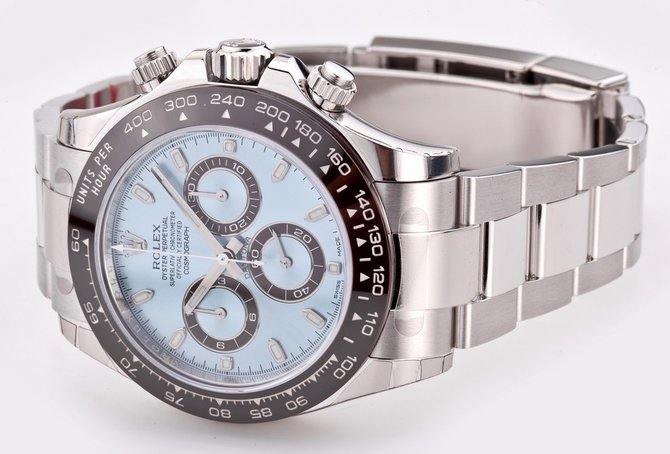 Rolex 116506 Daytona Cosmograph Platinum - фото 10