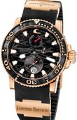 Ulysse Nardin Maxi Marine Diver 266-37LE-3A Black Surf Limited Edition 500