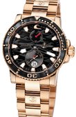 Ulysse Nardin Maxi Marine Diver 266-37LE-8M Black Surf Limited Edition 500