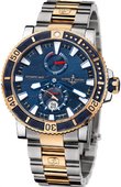 Ulysse Nardin Maxi Marine Diver 265-91LE-8M Hammerhead Shark Limited Edition 350