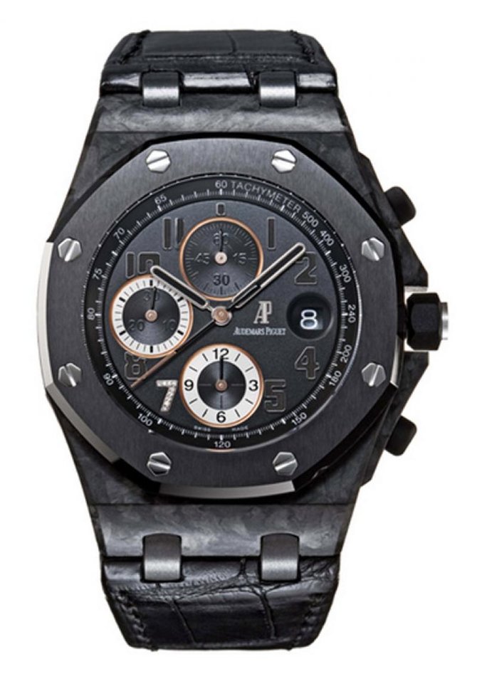 Audemars Piguet 26205AU.OO.D002CR.01 Royal Oak Offshore Ginza 7 Limited Edition 200 - фото 1