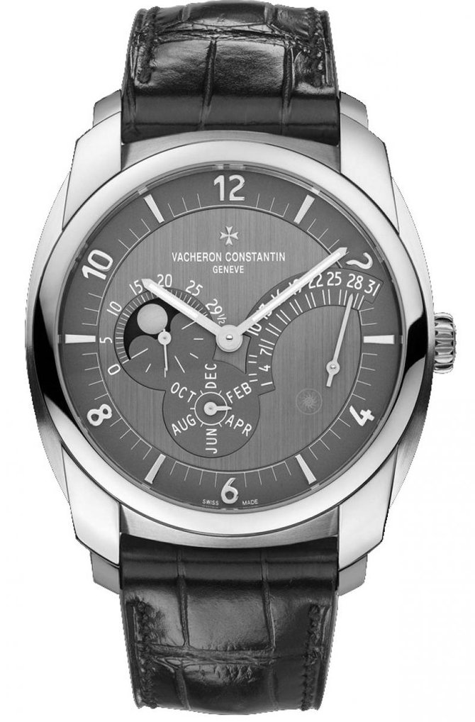 Vacheron Constantin 86040/000G-M936R Quai de L'Ile Retrograde Annual Calendar - фото 1