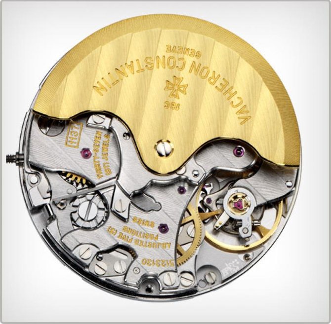 Vacheron Constantin 49150/B01A-9095 Overseas Chronograph - фото 7