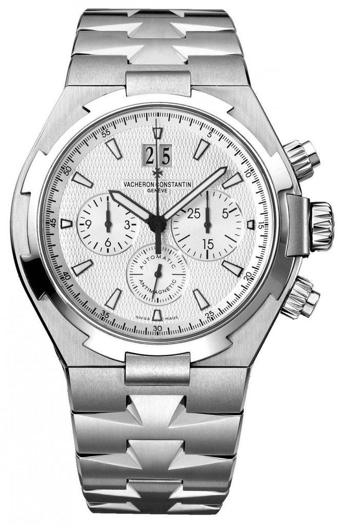 Vacheron Constantin 49150/B01A-9095 Overseas Chronograph - фото 1