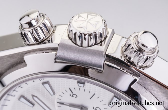 Vacheron Constantin 49150/B01A-9095 Overseas Chronograph - фото 14
