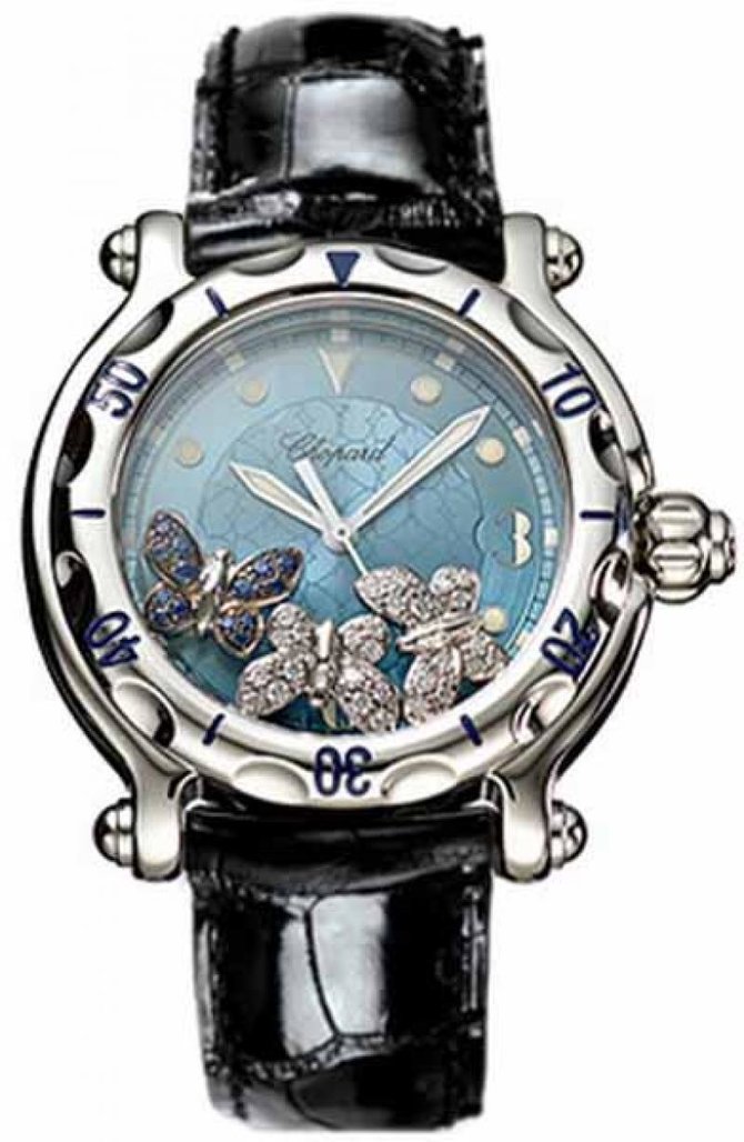 Chopard 288452-3001 Happy Sport  Chopard  Happy Butterflies 288452-3001 