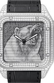 Cartier Santos De Cartier WM505024 Santos Triple 100