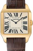 Cartier Santos De Cartier W2008751 Santos-Dumont Large